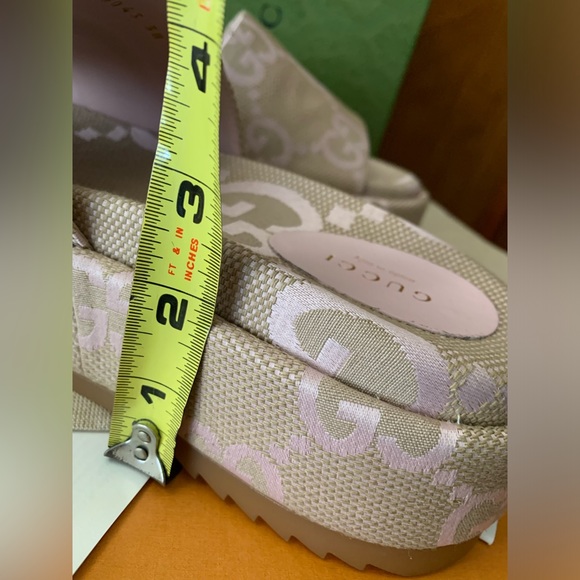 Sold✨Spanking BRAND NEW GUCCI SANDALS✨✨✨ - Picture 12 of 15